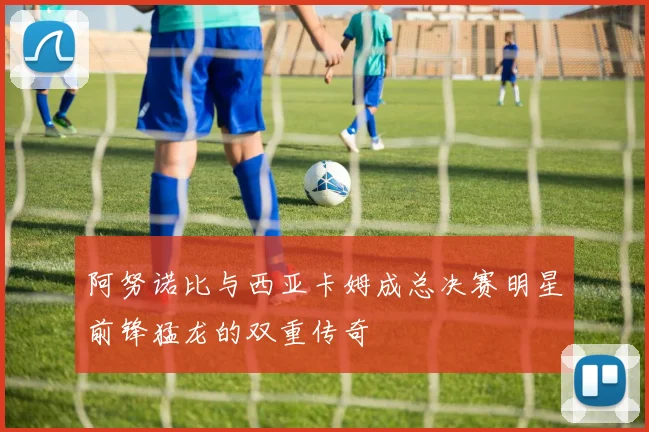 阿努诺比与西亚卡姆成总决赛明星前锋猛龙的双重传奇