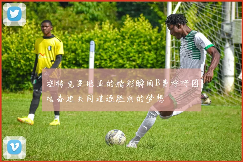 逆转克罗地亚的精彩瞬间B费呼吁团结奋进共同追逐胜利的梦想