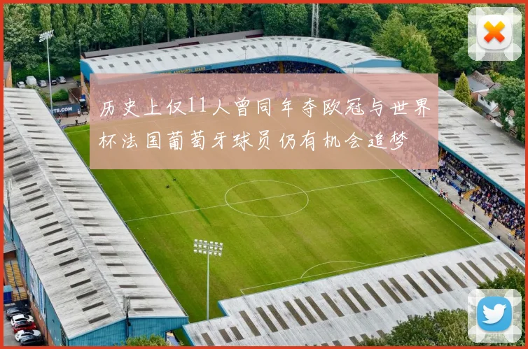 历史上仅11人曾同年夺欧冠与世界杯法国葡萄牙球员仍有机会追梦